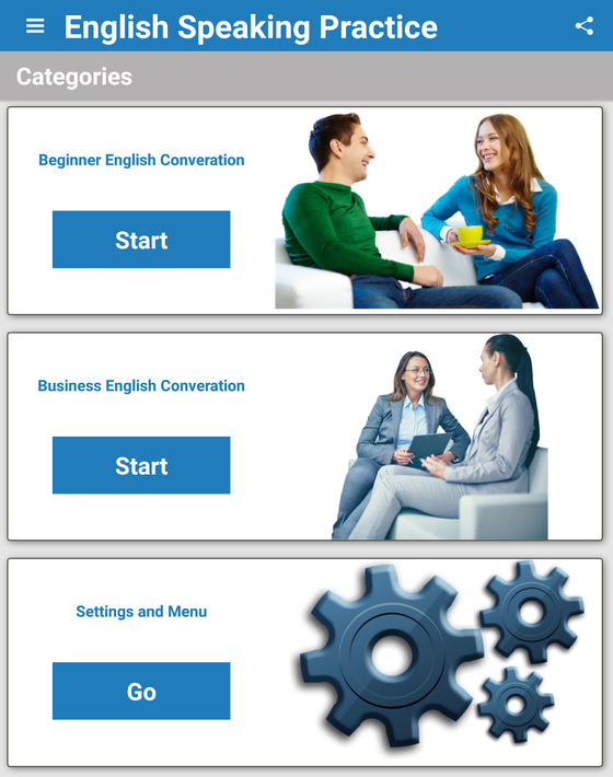 English Speaking Practice screenshot 8
