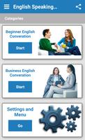 1 Schermata English Speaking Practice