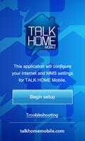 Talk Home Mobile APN Settings screenshot 1