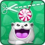 ”Talking Cat Cut Rope
