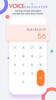 Best Voice Calculator تصوير الشاشة 2