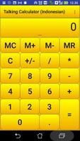 Talking Calculator โปสเตอร์