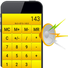 calculadora falante Zeichen