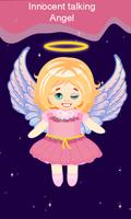 My Little Talking Angel – Danc imagem de tela 2