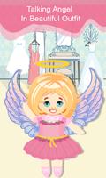 My Little Talking Angel – Danc स्क्रीनशॉट 3