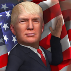 Talking Donald Trump icône