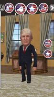 Talking Donald Trump Affiche