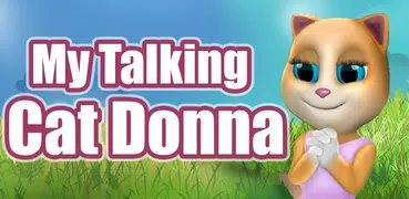 My Talking Cat Donna
