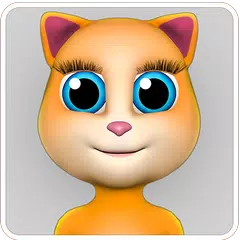 download My Talking Cat Donna XAPK