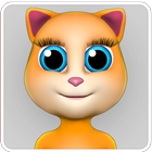 My Talking Cat Donna icon