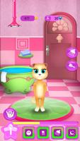 My Talking Cat Donna ảnh chụp màn hình 2