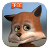 Talking Foxy
