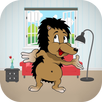 Talking Hedgehog APK