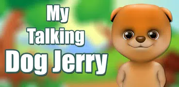 会说话的狗 Jerry - 虚拟宠物