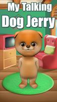 My Talking Dog Jerry โปสเตอร์