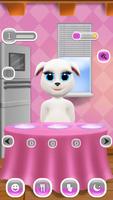 My Talking Dog Molly captura de pantalla 2