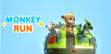 Monkey Run