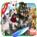 Talking Tom and Friends The Animated Series: APK