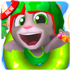 Adventures Talking Tom Pool Slide Games Guide APK