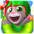 Adventures Talking Tom Pool Slide Games Guide APK