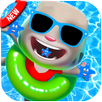 My New Talking Tom Pool Guide APK