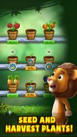 My Pet Lion Talking Game: Virtual Animal скриншот 3