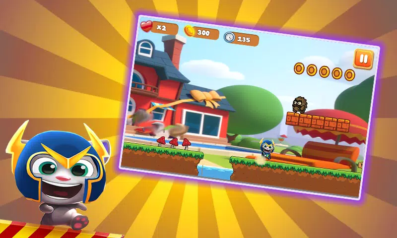 Tom Gold Run 2 APK for Android Download Tom Gold Run 2 APK for Android Download