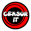 Censor It! Button