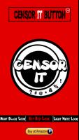 Censor It! Button syot layar 1
