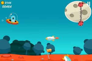 UFO Aliens Crazy Fighter Game screenshot 3