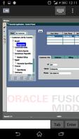 ThinForms for Oracle Forms ảnh chụp màn hình 3