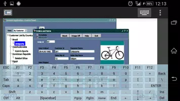 ThinForms for Oracle Forms ảnh chụp màn hình 6