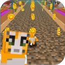 APK Talking Cat Gold Run 2