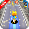 Talking Cat Subway Rush : Pet Runner APK