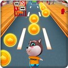 Talking cat Run 2 icon