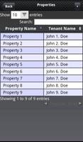 Property Manager Lite screenshot 3