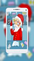 Talking Santa Claus स्क्रीनशॉट 3