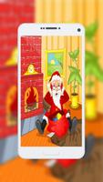 Talking Santa Claus पोस्टर