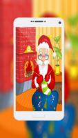 Talking Santa Claus स्क्रीनशॉट 2