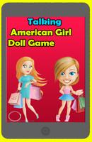 Talking American Girl Doll ảnh chụp màn hình 1