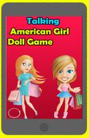 برنامه‌نما Talking American Girl Doll عکس از صفحه