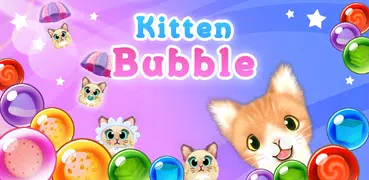 Kitten Bubble