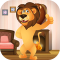Talking Lion