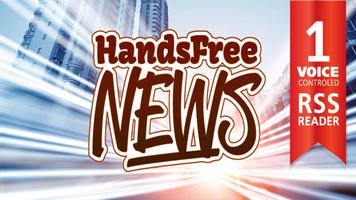 HandsFree News Rss Reader DEMO syot layar 3