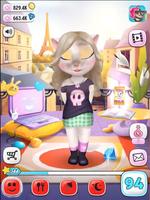 Guide For Talking  Angela Pro Affiche