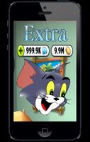 Guide My Talking Tom Cat (Free Diamonds and Coins) 스크린샷 1
