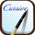 Cursive Practice icône