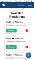 TRANSLATORS | TalkingPoints Poster