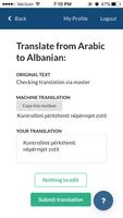 TRANSLATORS | TalkingPoints تصوير الشاشة 1