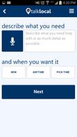 TalkLocal capture d'écran 3